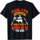 BBQ Grilling Lover Barbecue Chef Meat Grill Funny Cook T-Shirt - T-Shirt | Black
