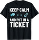 Tech Support IT Technical Engineer Helpdesk T-Shirt - T-Shirt | Black