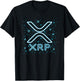 XRP Crypto - XRP Cryptocurrency - XRPL Blockchain - XRP T-Shirt - T-Shirt | Black