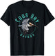 Coos Bay Oregon T-Shirt - T-Shirt | Black