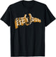 Hey Dude Horseshoe T-Shirt - T-Shirt | Black