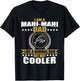 Funny Mahi-Mahi Dad Saying Game Fishing T-Shirt - T-Shirt | Black