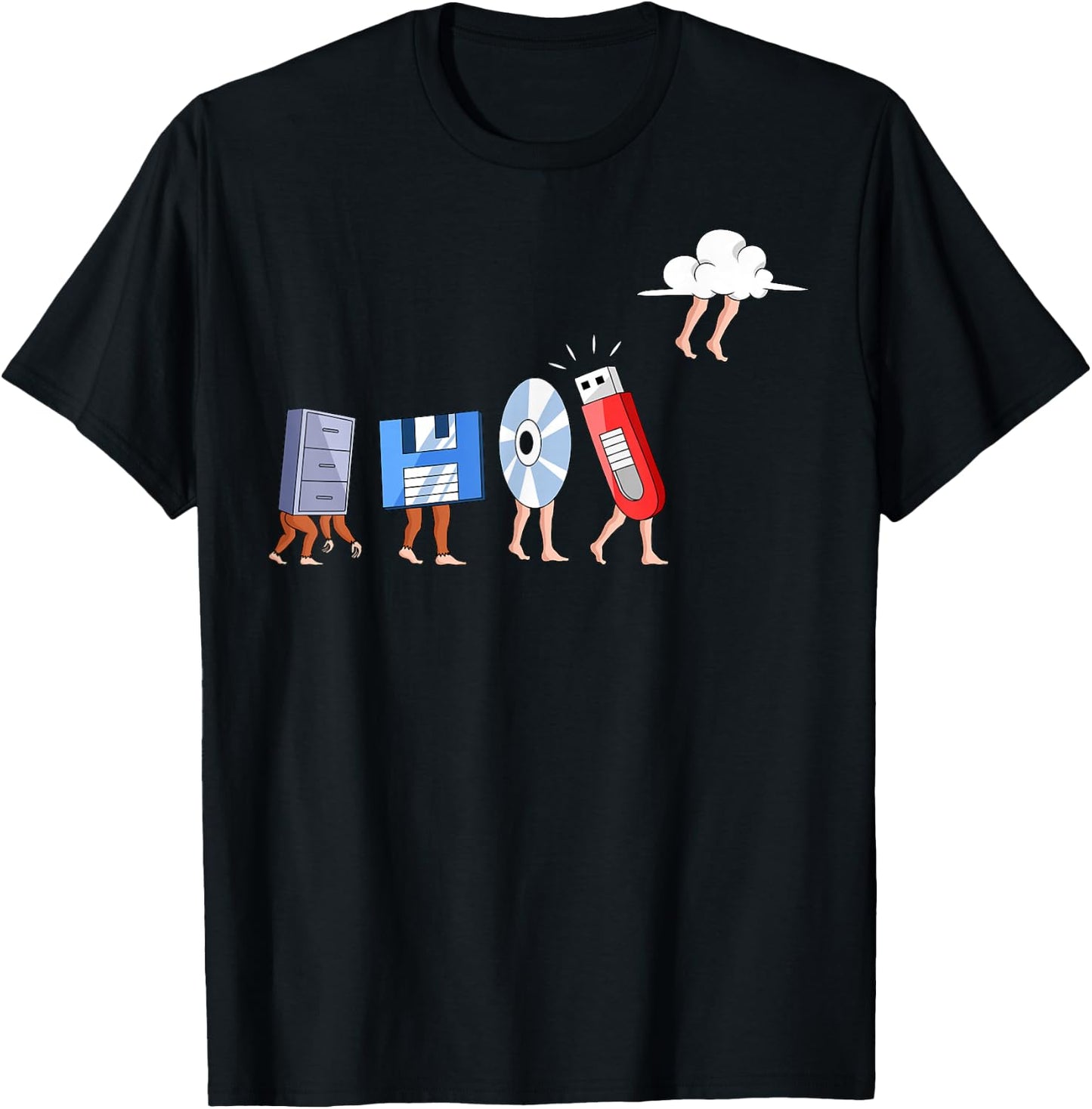 Computer Scientist T-Shirt - T-Shirt | Black