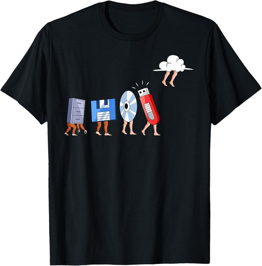 Computer Scientist T-Shirt - T-Shirt | Black