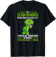 Turtle I'm A Slow Runner Marathon Running T-Shirt - T-Shirt | Black