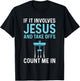 Airplane Pilot & Jesus Design Men's Black Cotton , Small, Short Sleeve, , Classic Fit, Modern Style, Aviation Theme, Casual Lifestyle, Perfect for Pilots & Aviation Enthusiasts T-Shirt - T-Shirt | Black