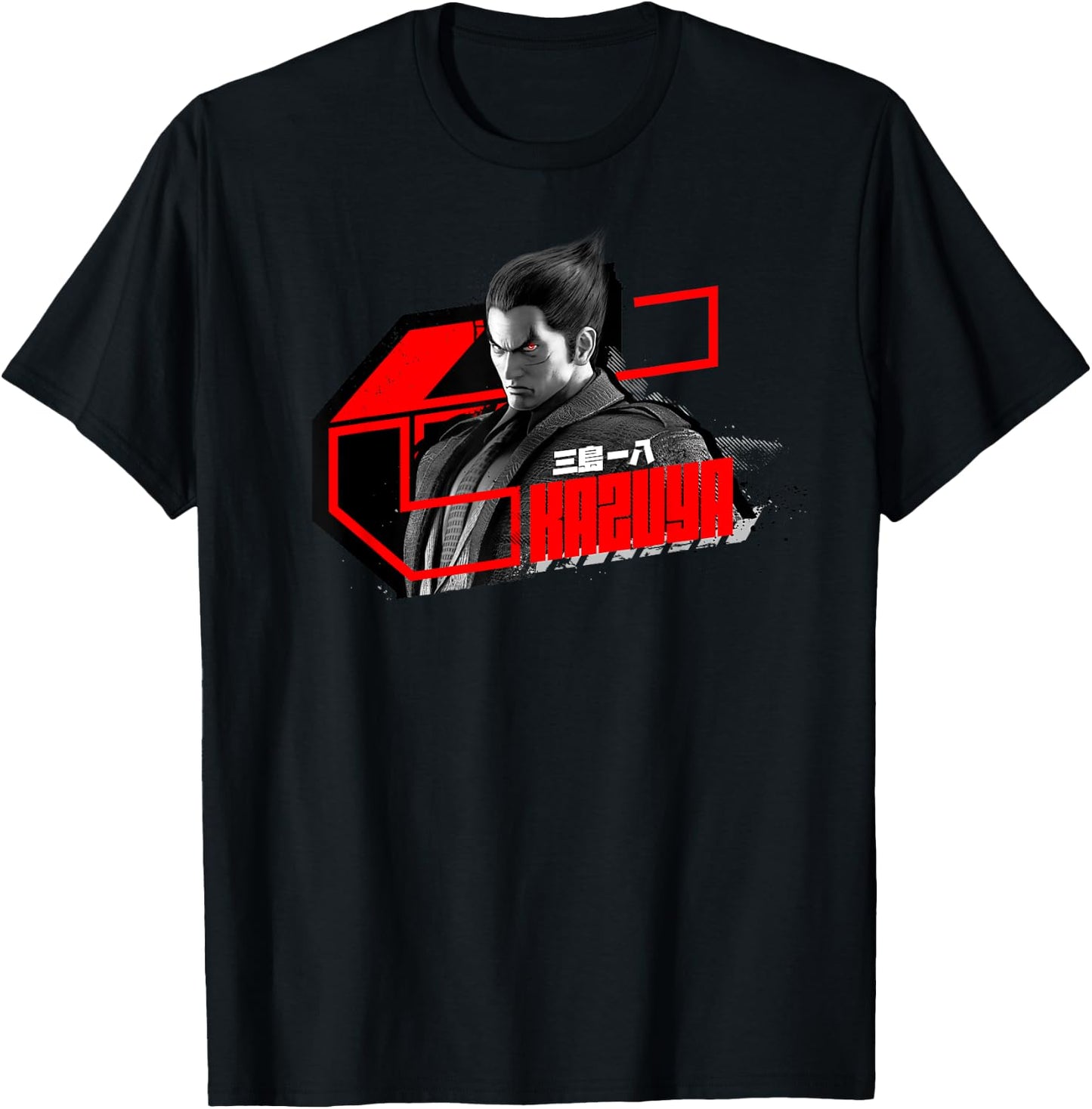 Tekken T-Shirt - T-Shirt | Black