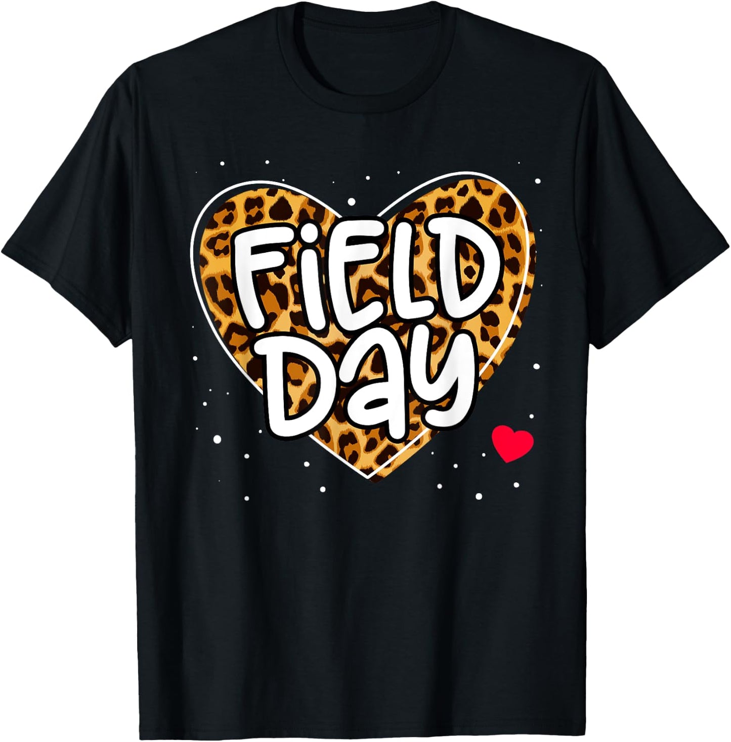 Field Day Squad 2023 Physical Education Gym Teacher P.E Crew Men Women Kids T-Shirt - T-Shirt | Black