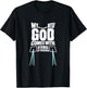 Tzitzit My Relationship with God is Conditioned T-Shirt - T-Shirt | Black