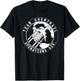 Team Chemtrail Operations Div. Funny Aviation Pilot T-Shirt - T-Shirt | Black