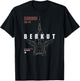 SU-47 Berkut T-Shirt - T-Shirt | Black