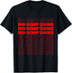 No Simp Zone Funny Anti Simping Patrol Egirls & Eboys Meme T-Shirt - T-Shirt | Black