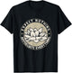 Expect Nothing Appreciate Everything Spiritual Lotus Yoga T-Shirt - T-Shirt | Black
