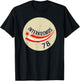 Interkosmos Russia Sputnik USSR Soviet Union T-Shirt - T-Shirt | Black
