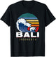 Bali Indonesia T-Shirt - T-Shirt | Black
