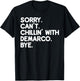 DEMARCO First Name Funny Personalized Named Friend Of T-Shirt - T-Shirt | Black