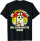 One Spooktacular MDS Coordinator Nurse Halloween Ghost T-Shirt - T-Shirt | Black