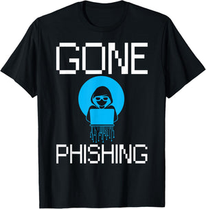 Ethical Hacker Certified Computer Hacking Password T-Shirt - T-Shirt | Black