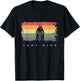 Motorcycle Apparel - Biker Motorcycle T-Shirt - T-Shirt | Black