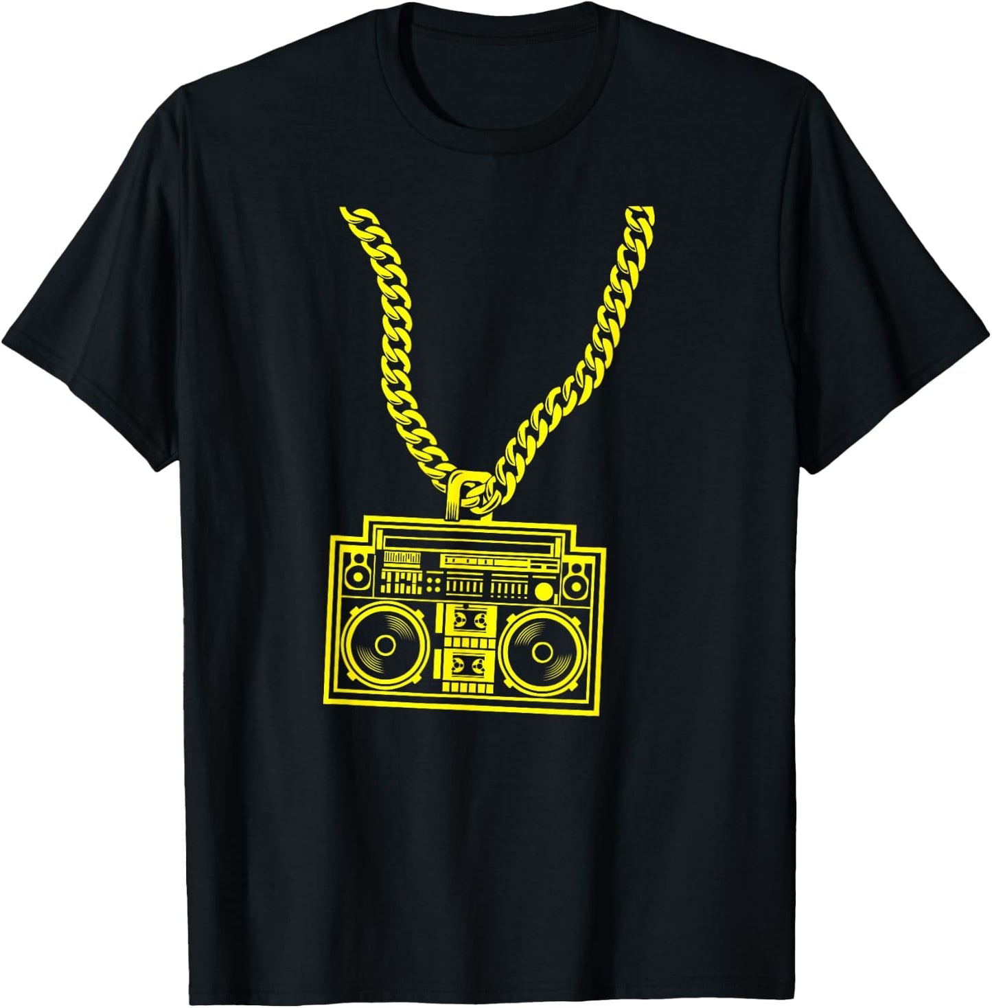 Bling Halloween Shirts kids Rapper Costume Halloween T-Shirt - T-Shirt | Black