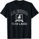Ted Lasso AFC Richmond Team Lasso Small T-Shirt - T-Shirt | Black