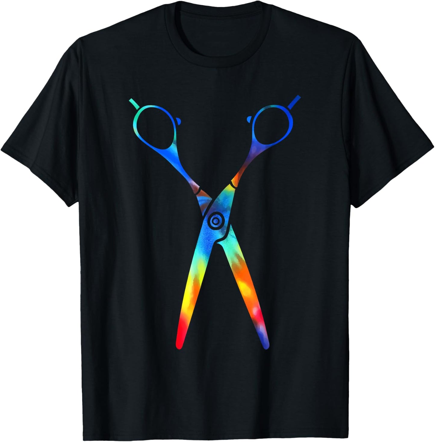 Hairdresser Beauticians T-Shirt - T-Shirt | Black