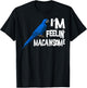 Macaw Parrot Blue Parakeet Tiel Quarrion Cage Bird Cockatoo T-Shirt - T-Shirt | Black
