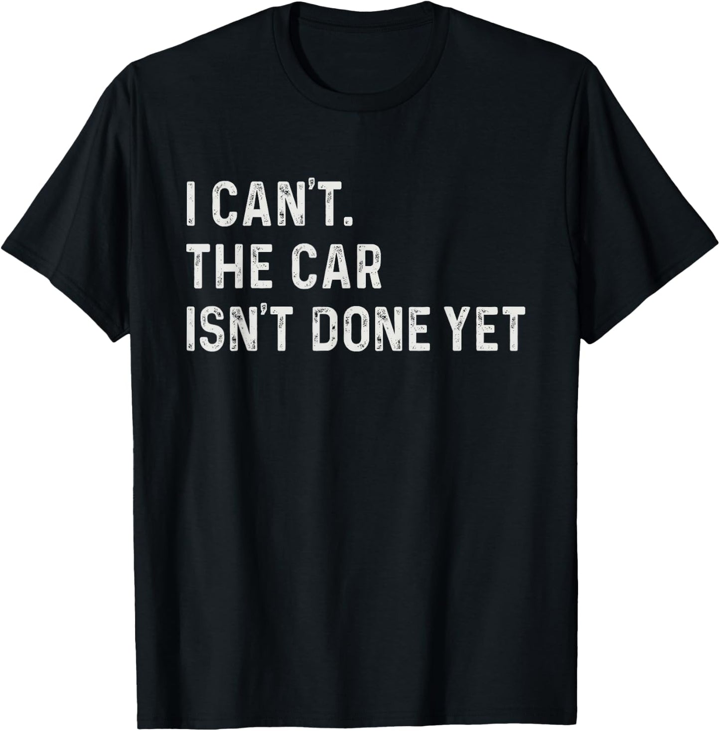 Auto Mechanic Car Repair Automotive Repair Funny Mechanic T-Shirt - T-Shirt | Black