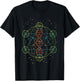 DNA Strand Genetics Biologist Science Day DNA T-Shirt - T-Shirt | Black