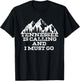 Tennessee Is Calling And I Must Go Mountains T-Shirt - T-Shirt | Black