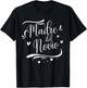 Madre Del Novio Spanish Mother Of The Groom Wedding T-Shirt - T-Shirt | Black