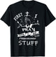 Inspirational Prayer Quote for Phlebotomist I Pray T-Shirt - T-Shirt | Black