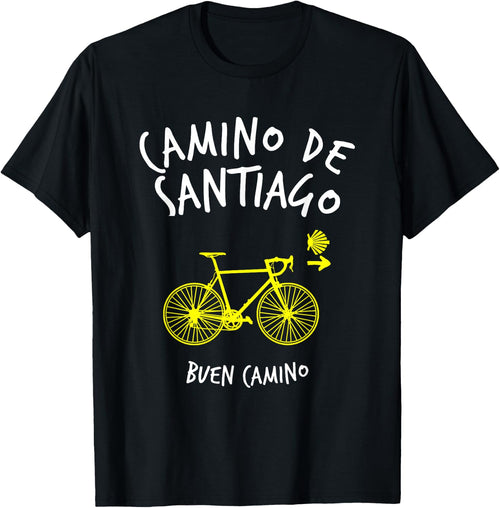 Camino de Santiago Spain Buen Camino Cycling St James Way