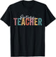 Future Teacher Student Teaching School Teacher In Progress T-Shirt - T-Shirt | Black