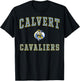 Calvert High School Cavaliers T-Shirt - T-Shirt | Black