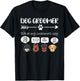 Dog Groomer Shirt Funny Dog Grooming Gift Dog Salon Women Girls Kids T-Shirt - T-Shirt | Black
