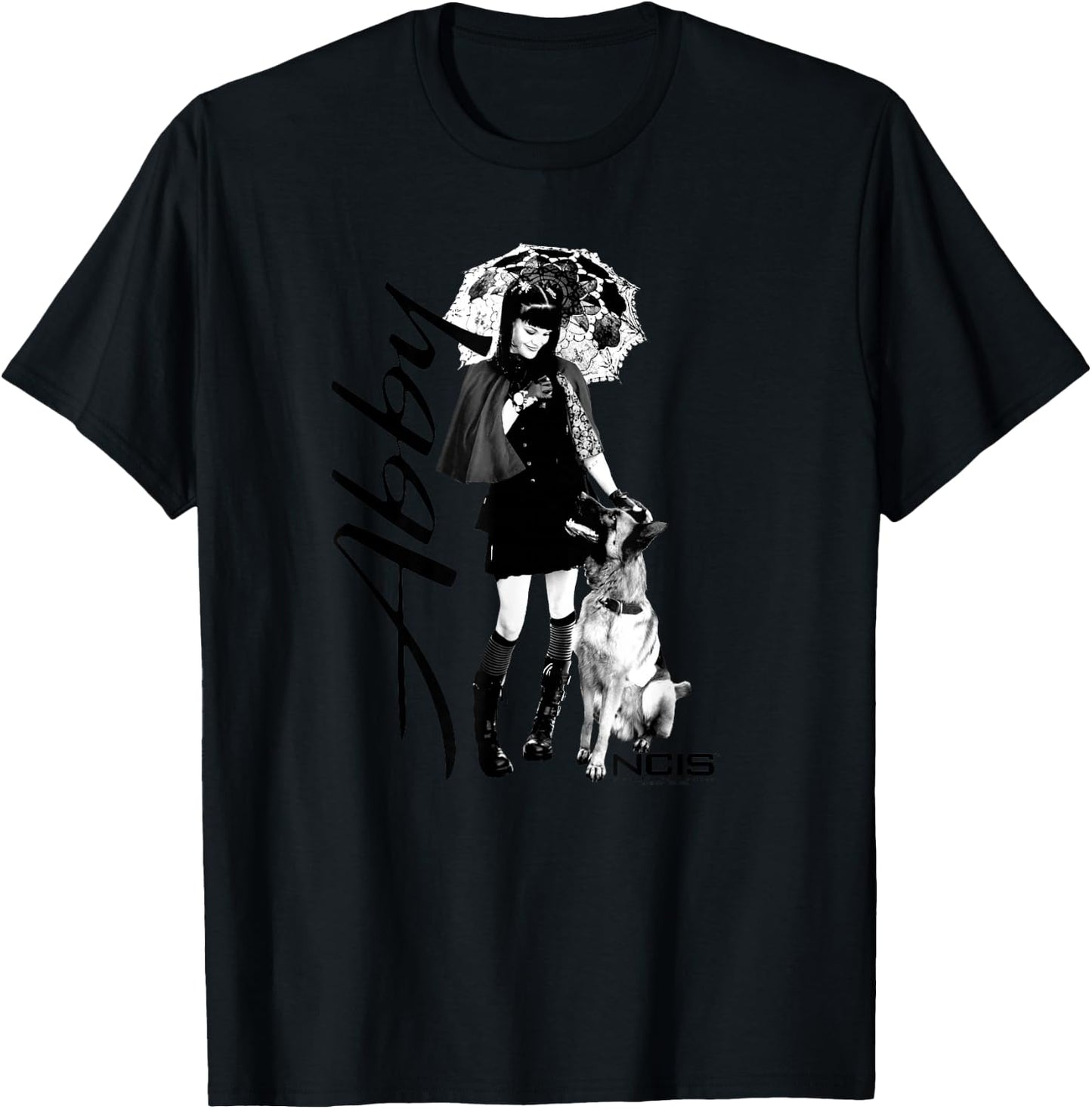 NCIS Sunny Day T-Shirt - T-Shirt | Black