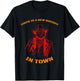 A New Sheriff in Town T-Shirt - T-Shirt | Black