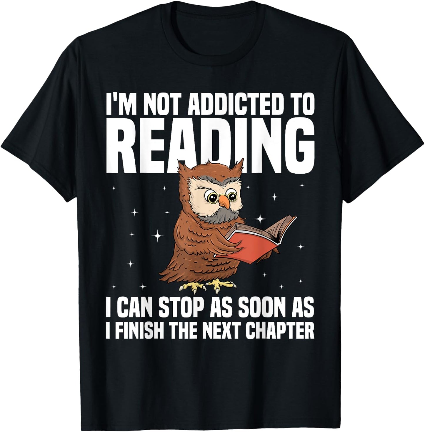 Funny Book Reader Art Women Bookish Book Nerd Lover T-Shirt - T-Shirt | Black