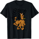 Scooby Doo Scooby T-Shirt - T-Shirt | Black