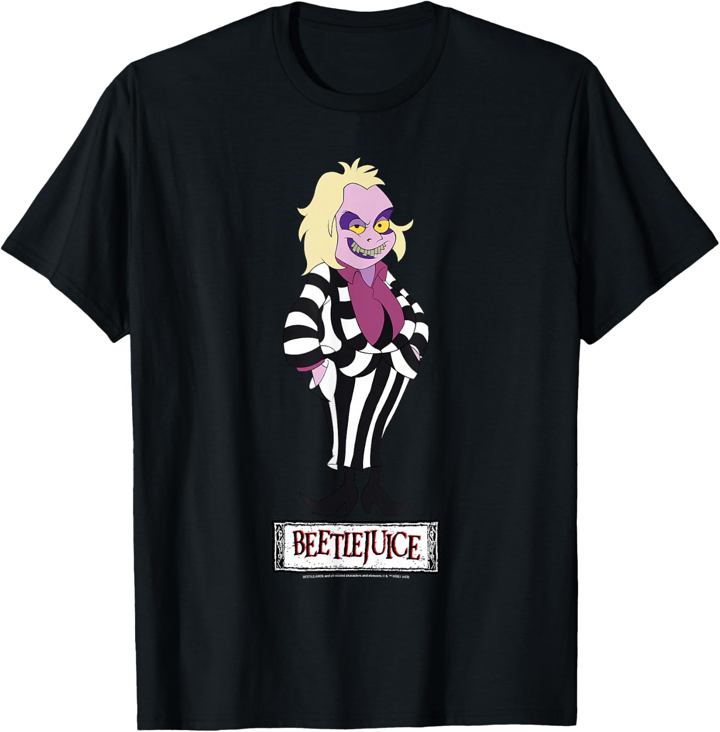 Beetlejuice, Beetlejuice! T-Shirt - T-Shirt | Black