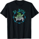 Vintage St. Kitts Travel Shirts And Apparel -Adults Retro Black Small Classic Fit Short Sleeve T-Shirt - T-Shirt | Black