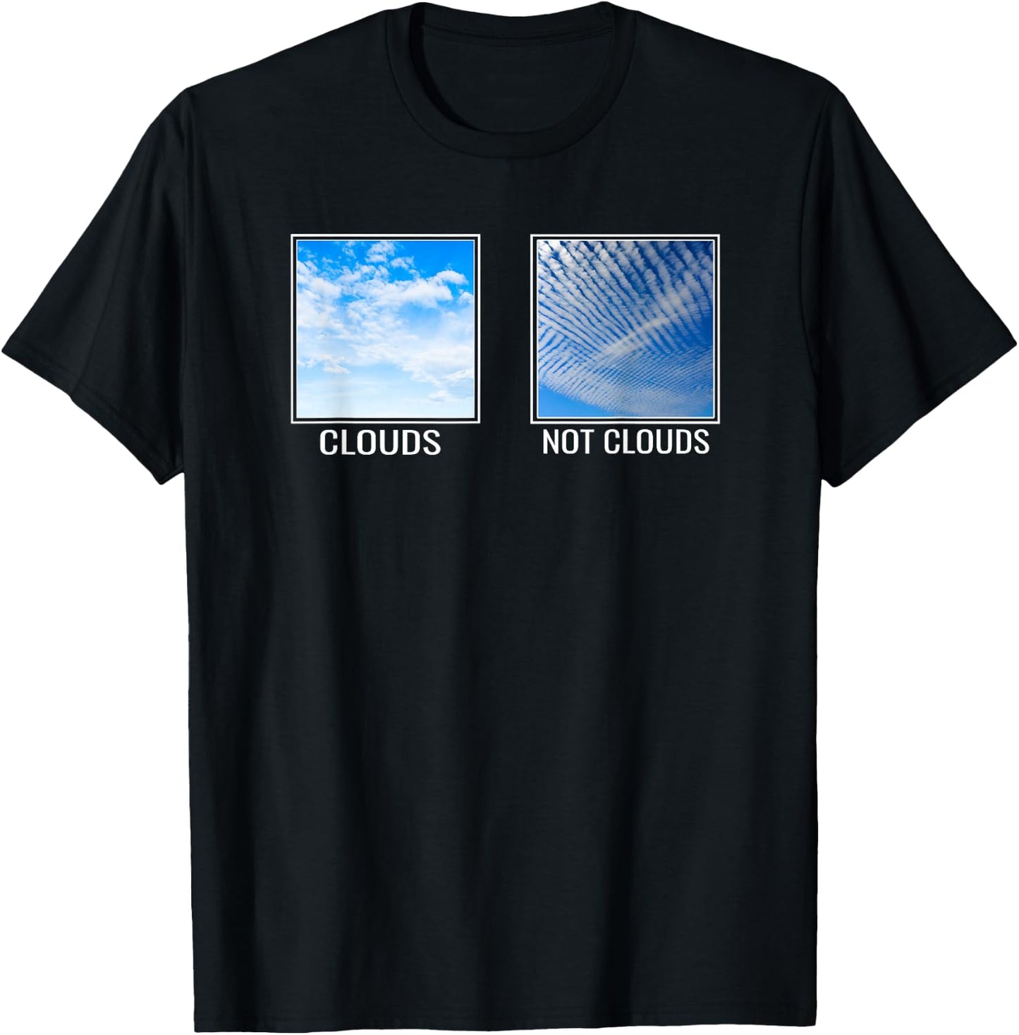Chemtrails Awareness Aluminum Hat Conspiracy Theory T-Shirt - T-Shirt | Black