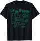 We Be Trippin funny traveler vacation trip flight flying T-Shirt - T-Shirt | Black