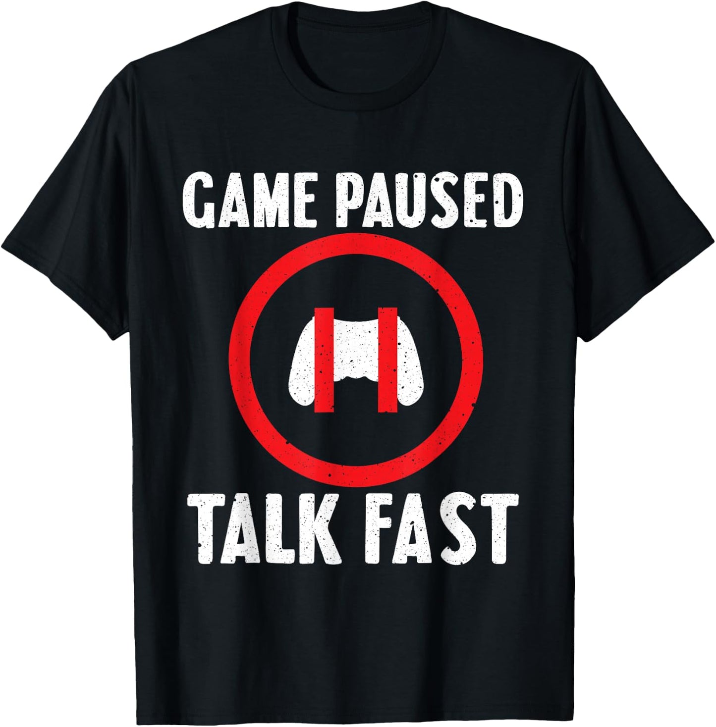 Funny Video Game Women Video Gaming Player Gamer T-Shirt - T-Shirt | Black