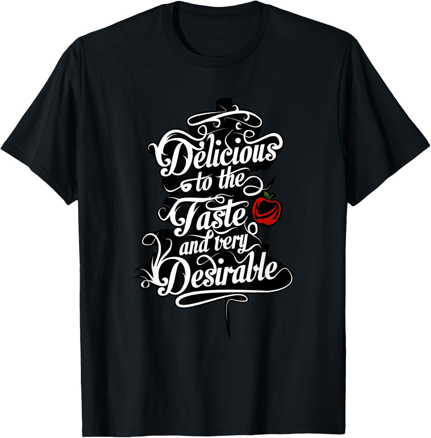 ExMormon Delicious to the Taste and Very Desirable T-Shirt - T-Shirt | Black