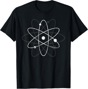 Science Chemist Gift Chemistry T-Shirt - T-Shirt | Black