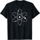 Science Chemist Gift Chemistry T-Shirt - T-Shirt | Black