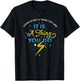 Marvel Studios’ Ms. Marvel Good Is Not A Thing You Are T-Shirt - T-Shirt | Black