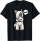 Skye Terrier Dog T-Shirt - T-Shirt | Black